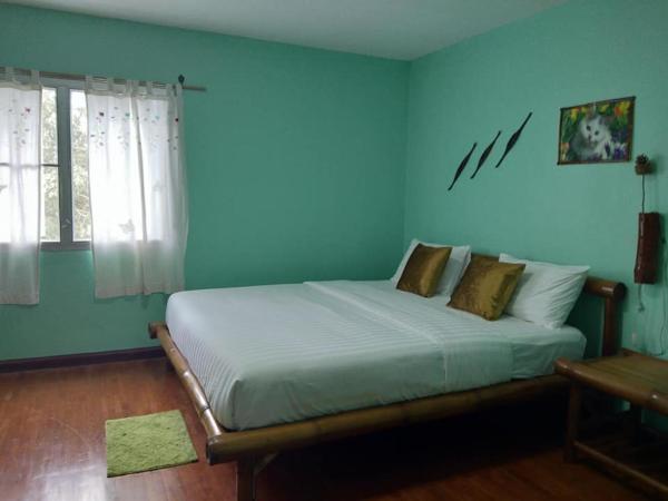 Green Home : photo 1 de la chambre chambre double – vue sur lac