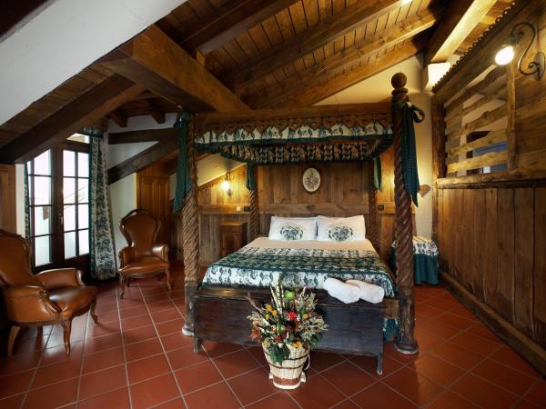Hotel Milleluci : photo 1 de la chambre grande suite junior