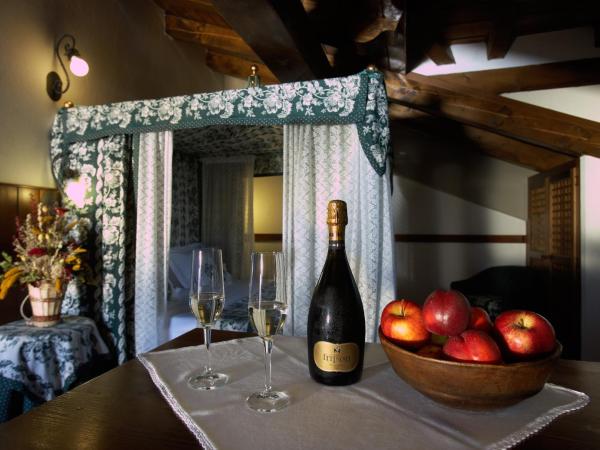 Hotel Milleluci : photo 2 de la chambre grande suite junior