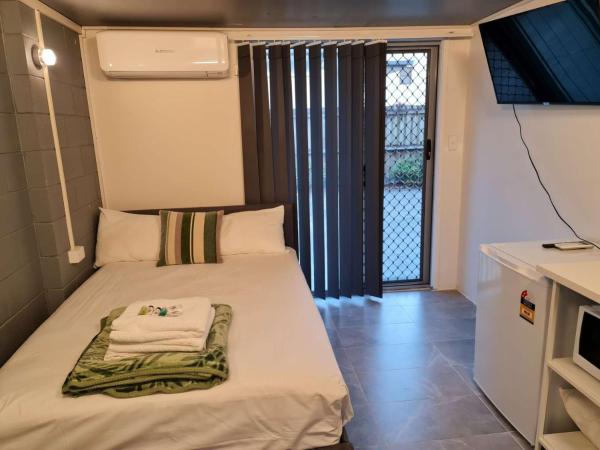 Airway Motel : photo 4 de la chambre chambre double Économique