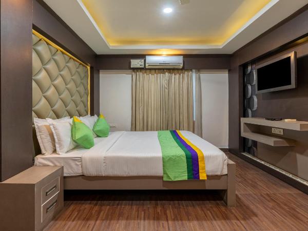 Treebo Kings Orchid : photo 1 de la chambre chambre double deluxe