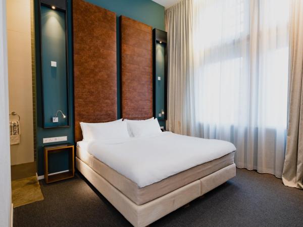 Hotel De Hallen : photo 4 de la chambre suite junior