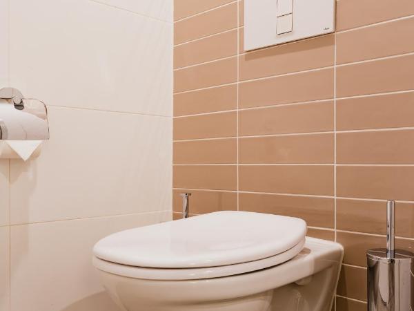 Hotel De Hallen : photo 1 de la chambre chambre double ou lits jumeaux confort 