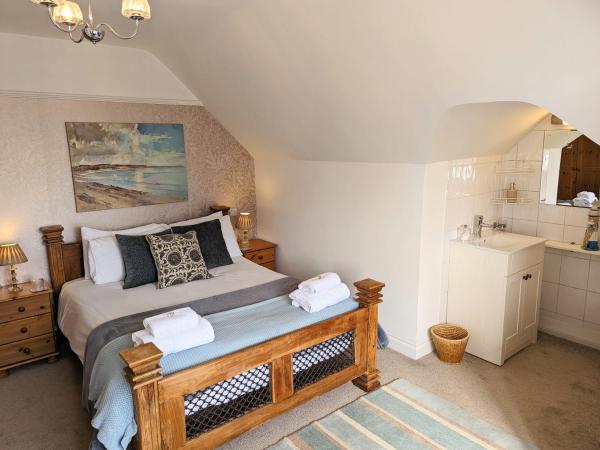 Alexander Lodge Guest House : photo 3 de la chambre chambre lit king-size standard
