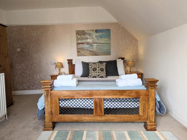 Alexander Lodge Guest House : photo 5 de la chambre chambre lit king-size standard