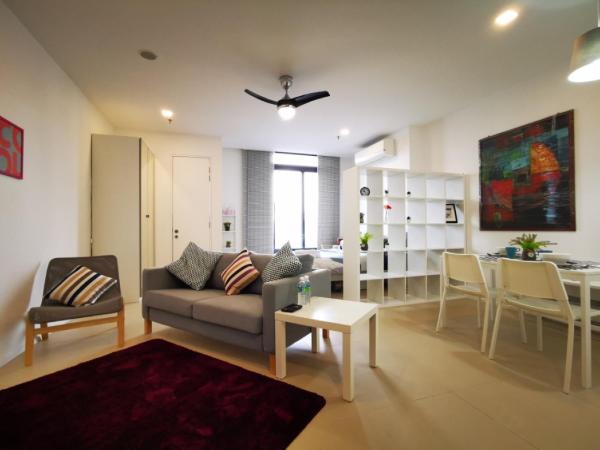 ARCORIS, MONT KIARA by MK HOME : photo 2 de la chambre studio standard