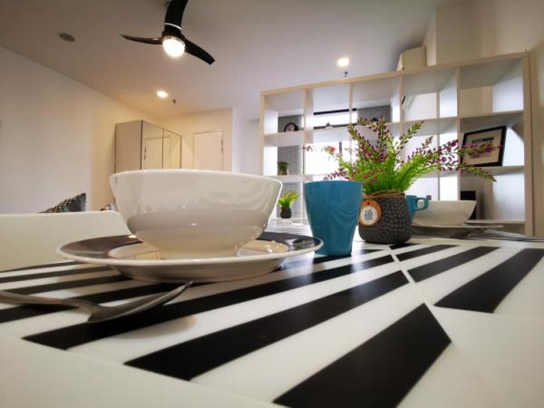 ARCORIS, MONT KIARA by MK HOME : photo 5 de la chambre studio standard