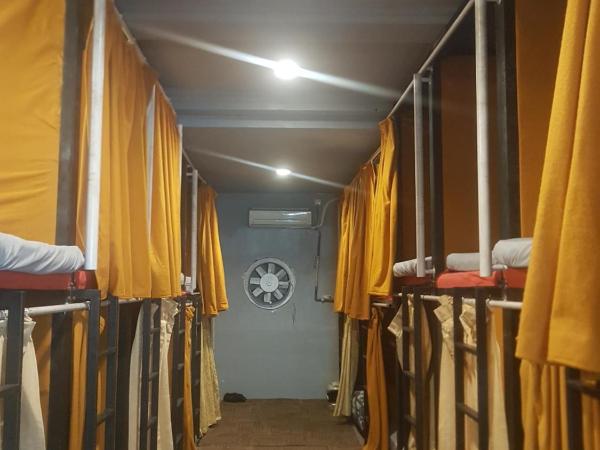 Rubikz Hostel & Cafe : photo 8 de la chambre chambre simple