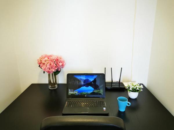 ARCORIS, MONT KIARA by MK HOME : photo 7 de la chambre appartement avec balcon