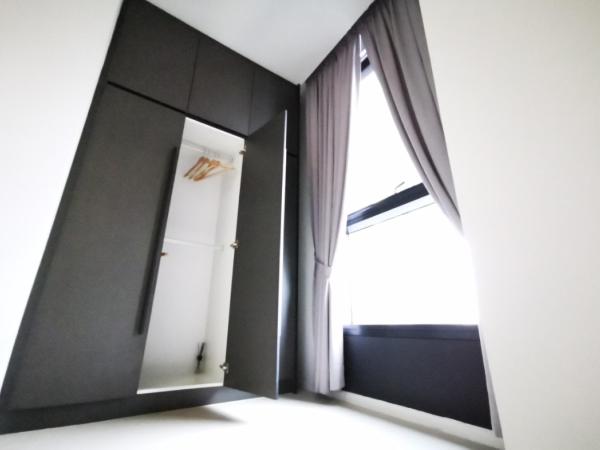 ARCORIS, MONT KIARA by MK HOME : photo 6 de la chambre appartement avec balcon