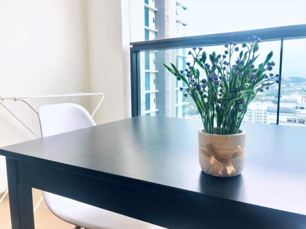 ARCORIS, MONT KIARA by MK HOME : photo 8 de la chambre appartement avec balcon