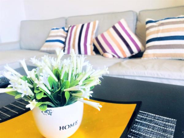 ARCORIS, MONT KIARA by MK HOME : photo 2 de la chambre appartement avec balcon