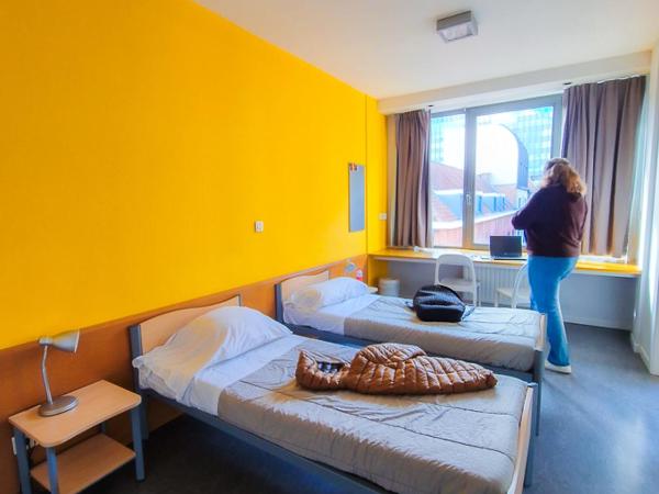 Hostel Van Gogh : photo 4 de la chambre chambre simple standard