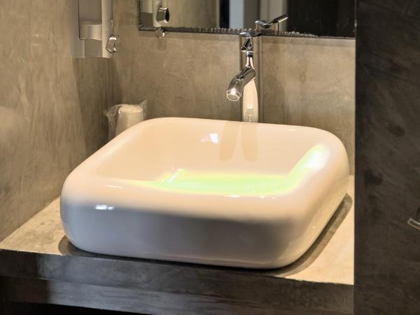 Hôtel Casa Rossa & Spa : photo 10 de la chambre chambre lits jumeaux