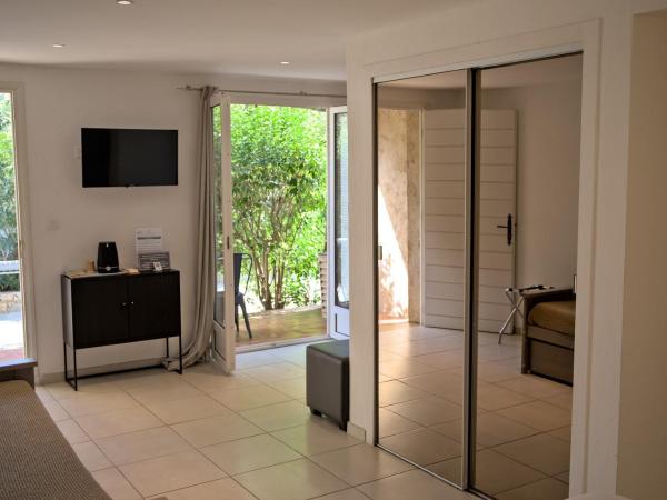 Hôtel Casa Rossa & Spa : photo 8 de la chambre studio avec terrasse