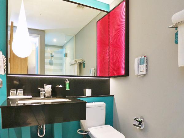 THE 1O1 Jakarta Sedayu Darmawangsa : photo 6 de la chambre the 1o1 suite