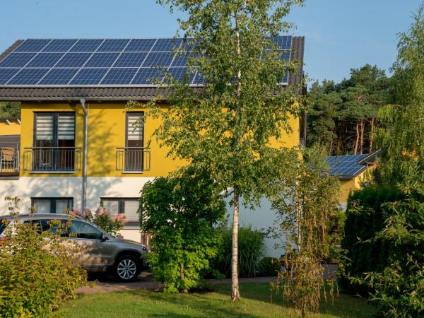 Ferienpark Rübezahl : photo 2 de la chambre maison 3 chambres