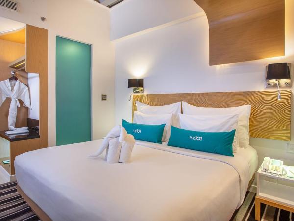 THE 1O1 Jakarta Sedayu Darmawangsa : photo 4 de la chambre chambre deluxe