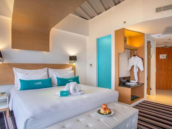 THE 1O1 Jakarta Sedayu Darmawangsa : photo 2 de la chambre chambre affaires