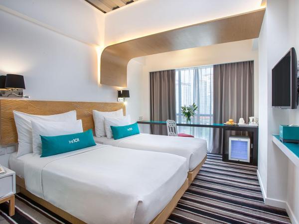 THE 1O1 Jakarta Sedayu Darmawangsa : photo 2 de la chambre chambre deluxe