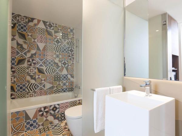 Hotel SB Glow 4 Sup : photo 6 de la chambre chambre double ou lits jumeaux