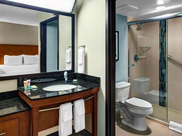 Hyatt Place Louisville-East : photo 4 de la chambre chambre lit king-size spéciale avec canapé-lit