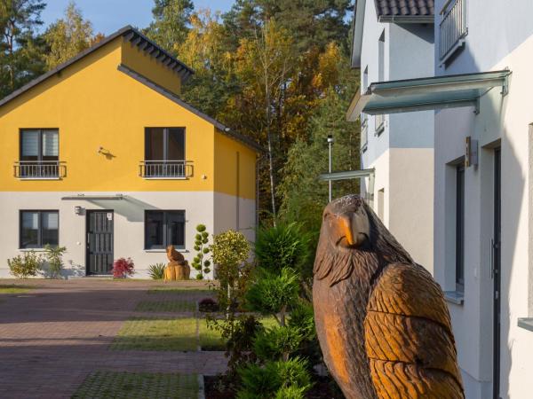 Ferienpark Rübezahl : photo 2 de la chambre maison 2 chambres