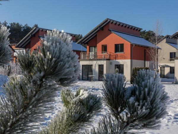 Ferienpark Rübezahl : photo 1 de la chambre maison 2 chambres