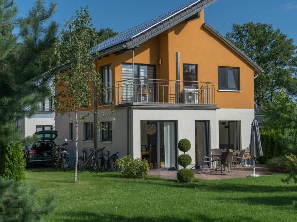 Ferienpark Rübezahl : photo 2 de la chambre maison 2 chambres