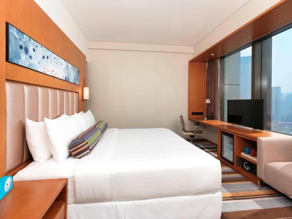 Aloft Dalian : photo 1 de la chambre chambre double breezy