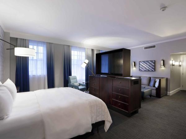 Le Meridien Dallas, The Stoneleigh : photo 4 de la chambre suite junior 1 lit king-size et canapé-lit 