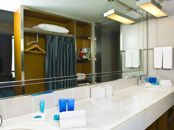 Aloft Beijing, Haidian : photo 1 de la chambre chambre lits jumeaux breezy