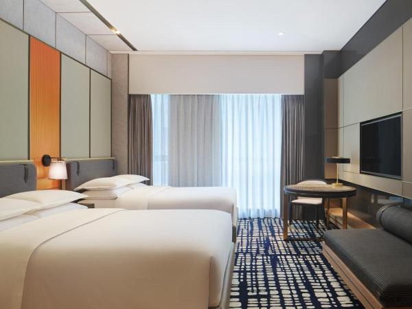 Sheraton Shenzhen Nanshan : photo 4 de la chambre chambre lits jumeaux deluxe