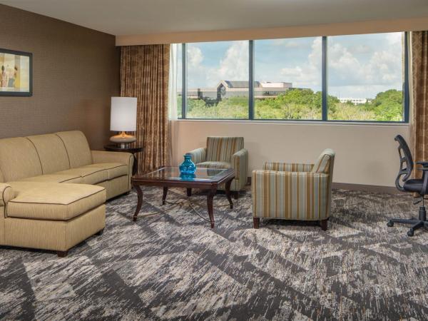 Sheraton Tampa Brandon Hotel : photo 3 de la chambre suite penthouse 1 lit king-size