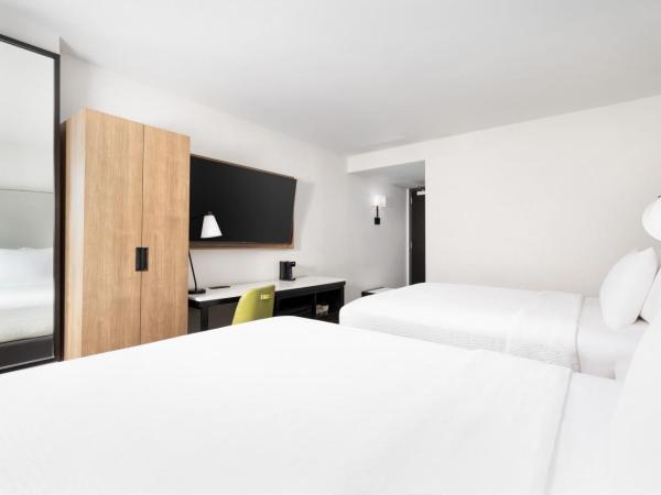 Fairfield Inn & Suites by Marriott New York Manhattan/Times Square South : photo 3 de la chambre chambre 2 lits queen-size 