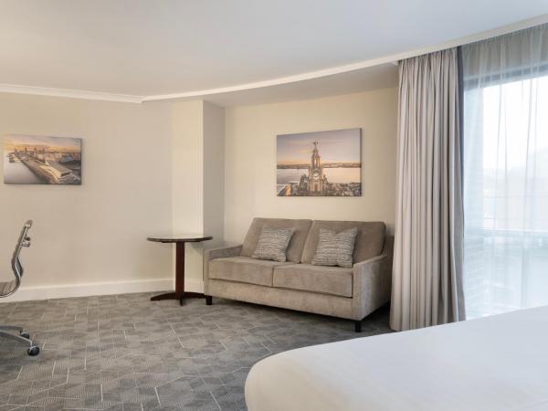 Delta Hotels by Marriott Liverpool City Centre : photo 1 de la chambre chambre deluxe premium