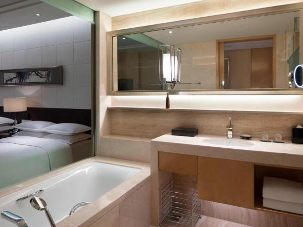 Sheraton Wuxi Binhu Hotel : photo 5 de la chambre chambre affaires lits jumeaux