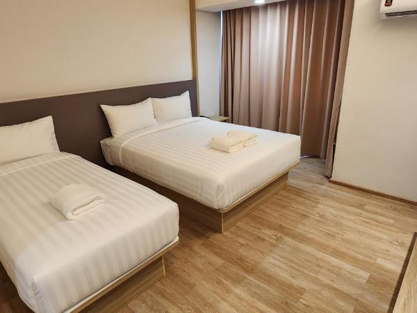 Prom Hotel : photo 3 de la chambre triple tower 3