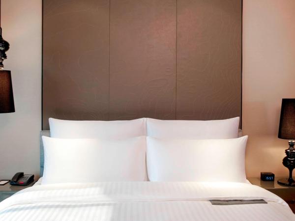 Le Meridien Chongqing Nan'an : photo 4 de la chambre deluxe room, 1 king, city view