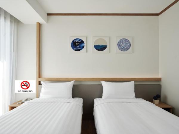 Prom Hotel : photo 4 de la chambre standard twin tower 2