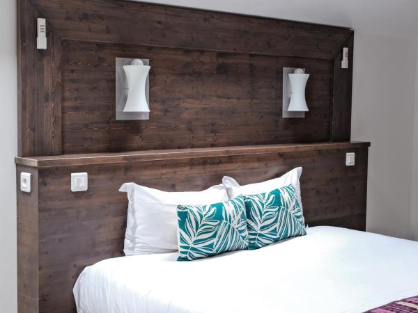 Résidence Le Beau Rivage : photo 5 de la chambre appartement - vue sur mer