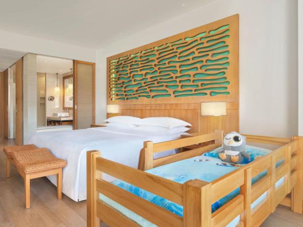 Sheraton Sanya Haitang Bay Resort : photo 2 de la chambre chambre familiale