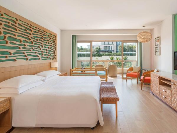 Sheraton Sanya Haitang Bay Resort : photo 3 de la chambre chambre familiale