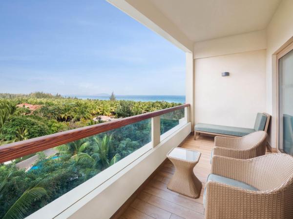 Sheraton Sanya Haitang Bay Resort : photo 3 de la chambre chambre king de luxe - vue sur mer