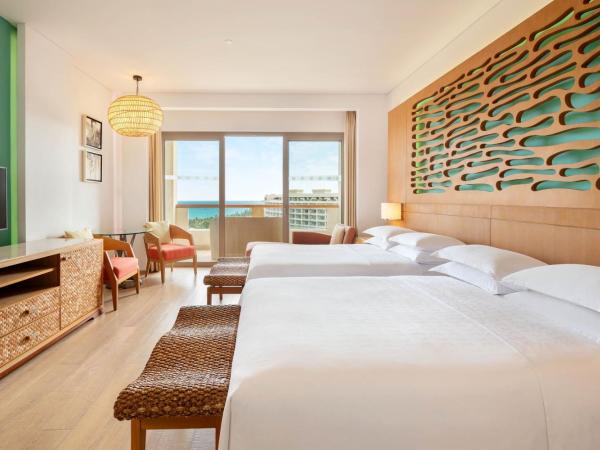 Sheraton Sanya Haitang Bay Resort : photo 3 de la chambre grande suite deluxe océan