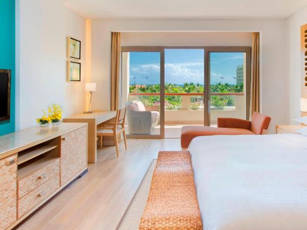 Sheraton Sanya Haitang Bay Resort : photo 2 de la chambre suite familiale - vue sur océan