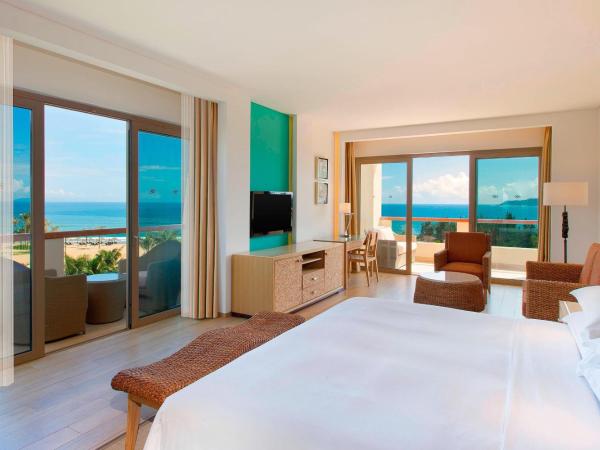 Sheraton Sanya Haitang Bay Resort : photo 4 de la chambre suite deluxe - vue sur mer