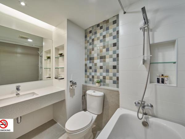 Prom Hotel : photo 3 de la chambre standard double bathtub tower 2