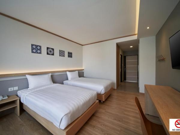 Prom Hotel : photo 2 de la chambre standard twin tower 2