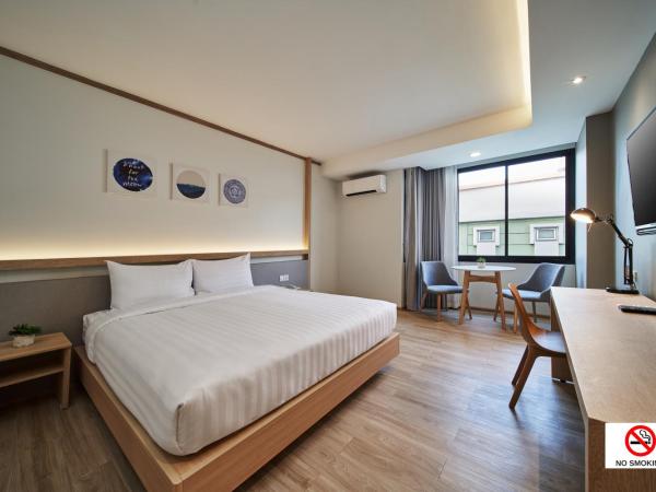 Prom Hotel : photo 3 de la chambre superior double tower 2